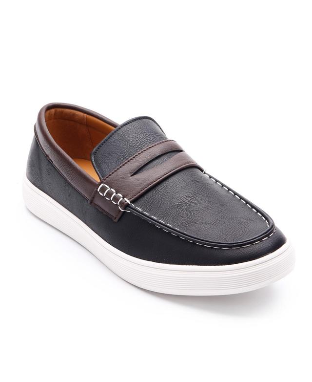 Aston Marc Mens Boat Shoes Product Image