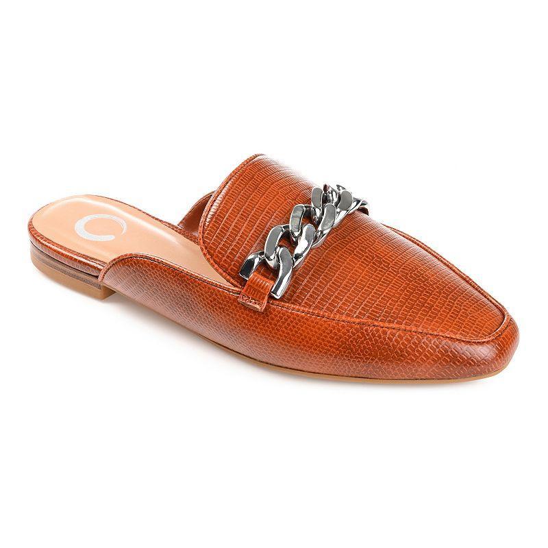 Journee Collection Womens Hazina Chain Mule Womens Shoes Product Image