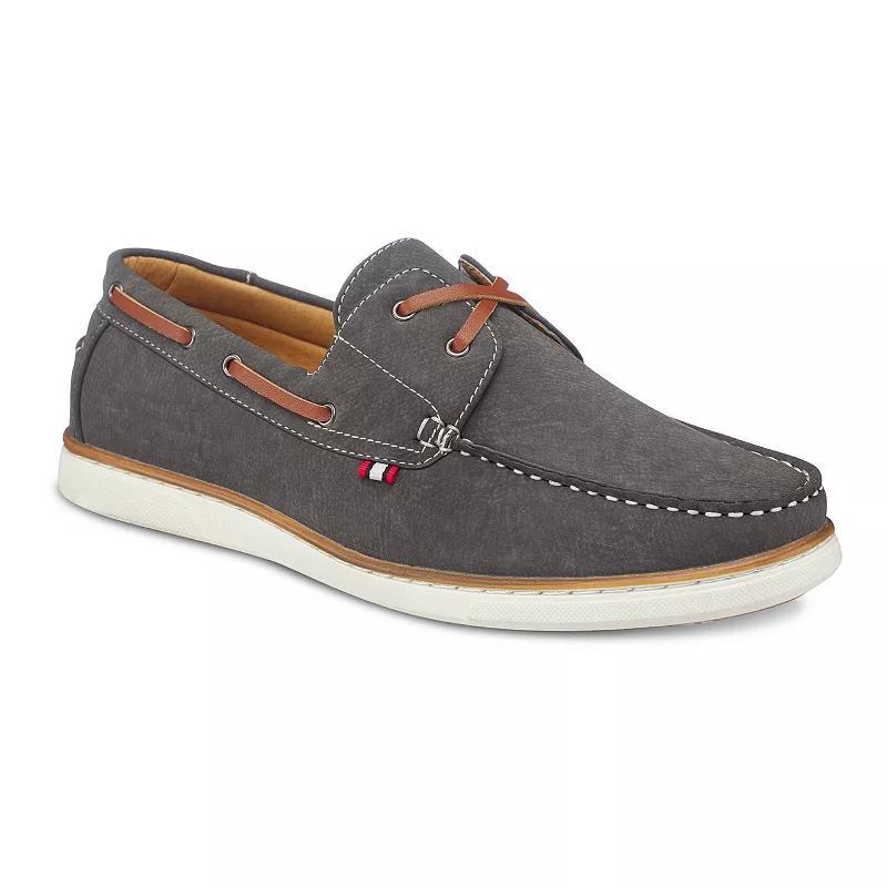 Aston Marc Mens Harbor Boat Shoes Product Image