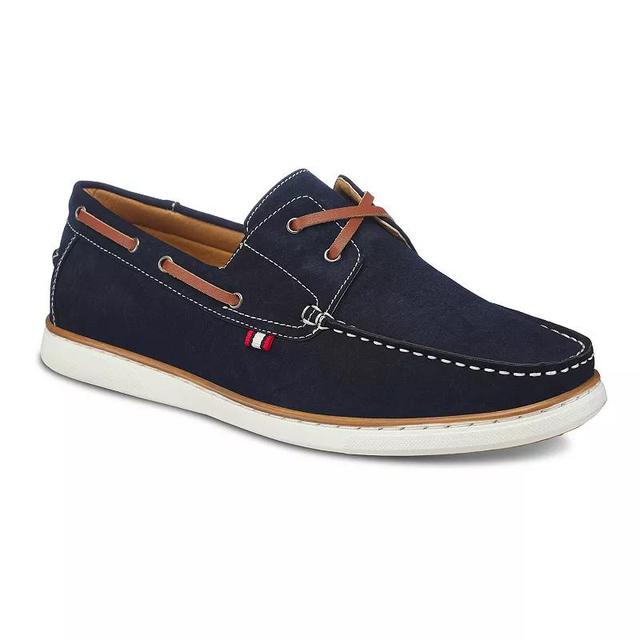 Aston Marc Mens Modern Boat Shoes Product Image