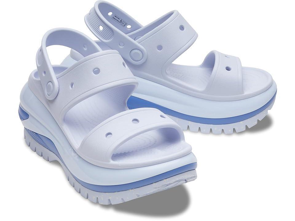 Crocs Classic Mega Crush Sandal Shoes Product Image