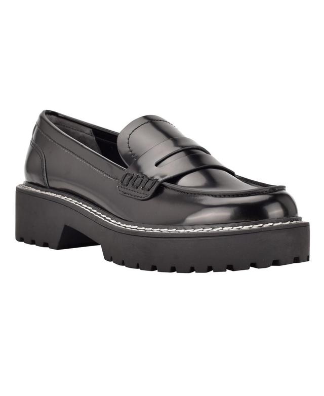 Calvin Klein Suzie Penny Loafer Product Image