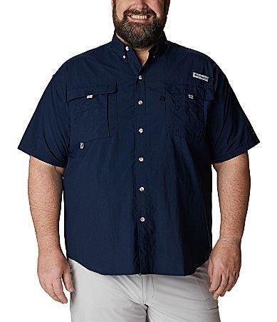 Columbia PFG Big  Tall Bahama II Solid Short Product Image