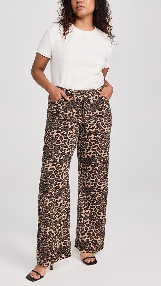 Lioness Top Model Jeans | Shopbop Product Image