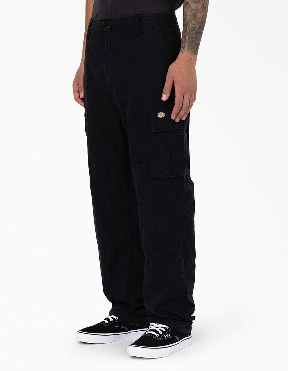 DICKIES Eagle Bend Relaxed Fit Double Knee Mens Cargo Pants Product Image