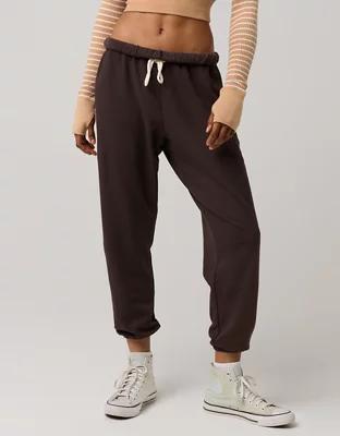 OFFLINE By Aerie OTT Fleece Jogger Product Image