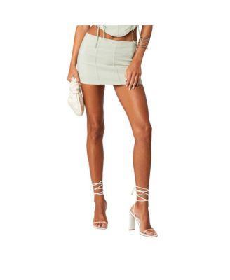 Audrina mini skirt product image