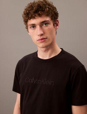 Calvin Klein Logo Sleep T-Shirt Product Image