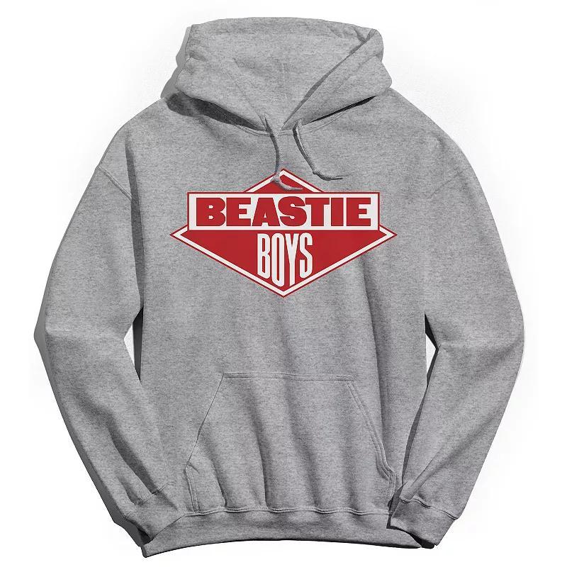 Mens Beastie Boys Diamond Hoodie Product Image