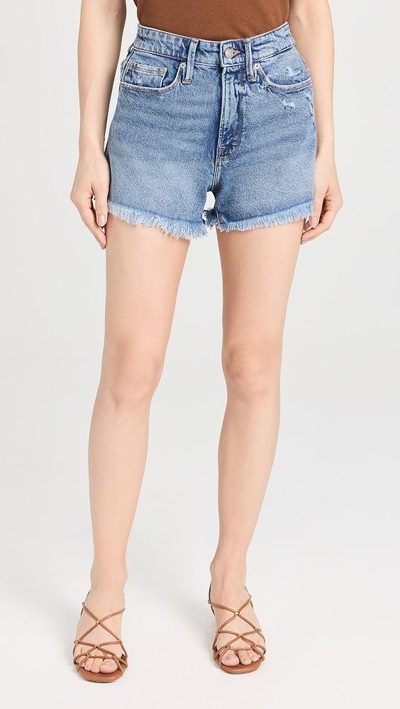 Good American Good 90's Shorts | Shopbop Product Image