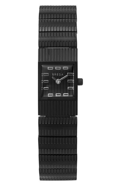 BREDA Groove Square Bracelet Watch, 16mm Product Image