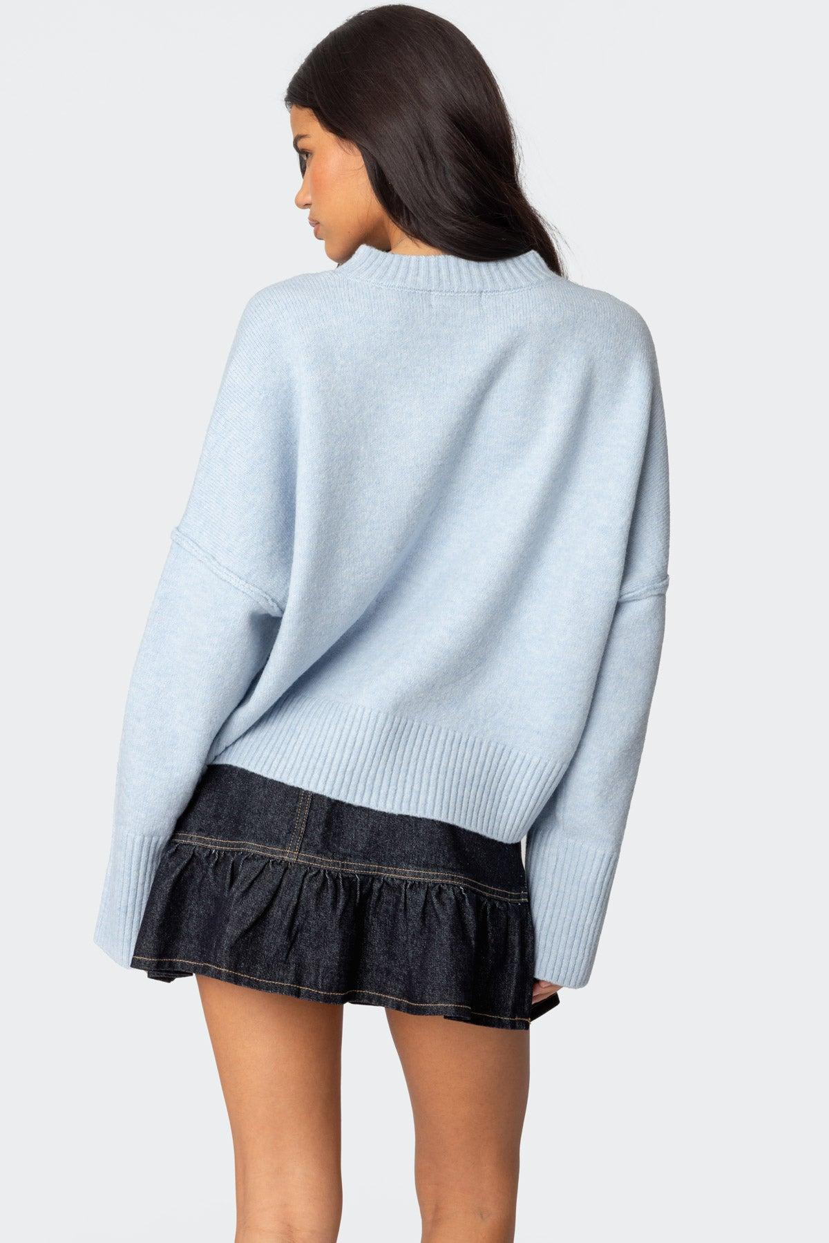 Shirley Oversized Sweater Product Image