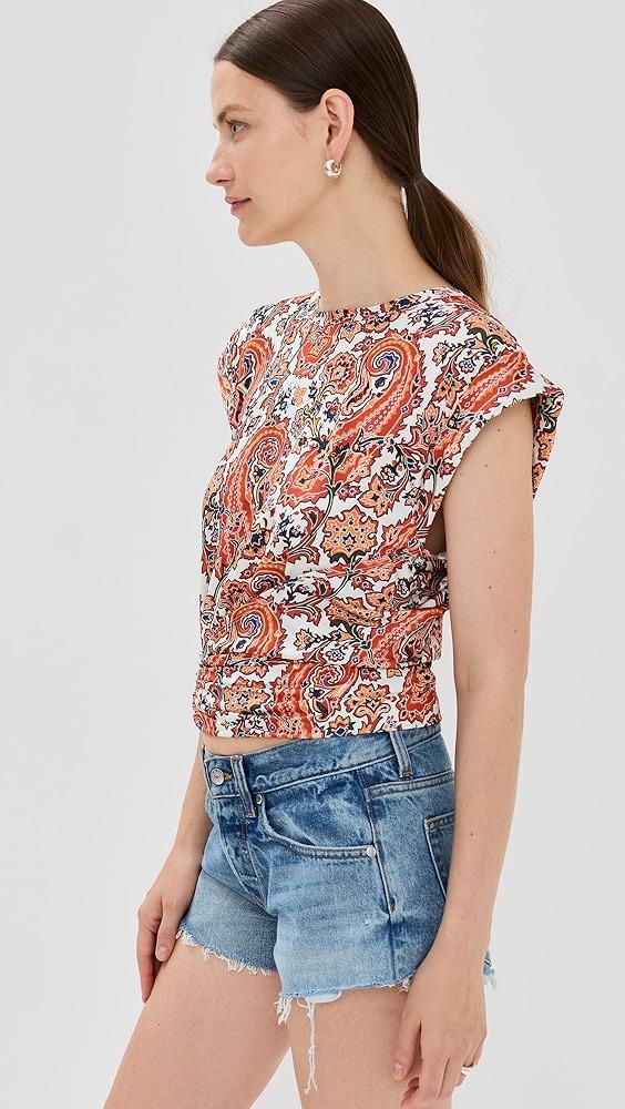 rabanne Haut Tee | Shopbop Product Image