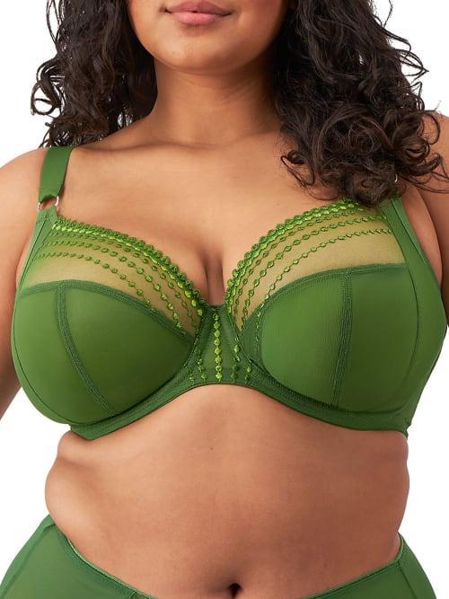 Matilda Side Support Plunge Bra Product Image