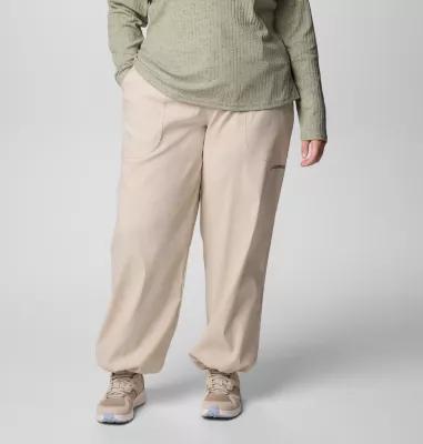 Columbia Women's Brea Falls Nylon Pants - Plus Size- Product Image