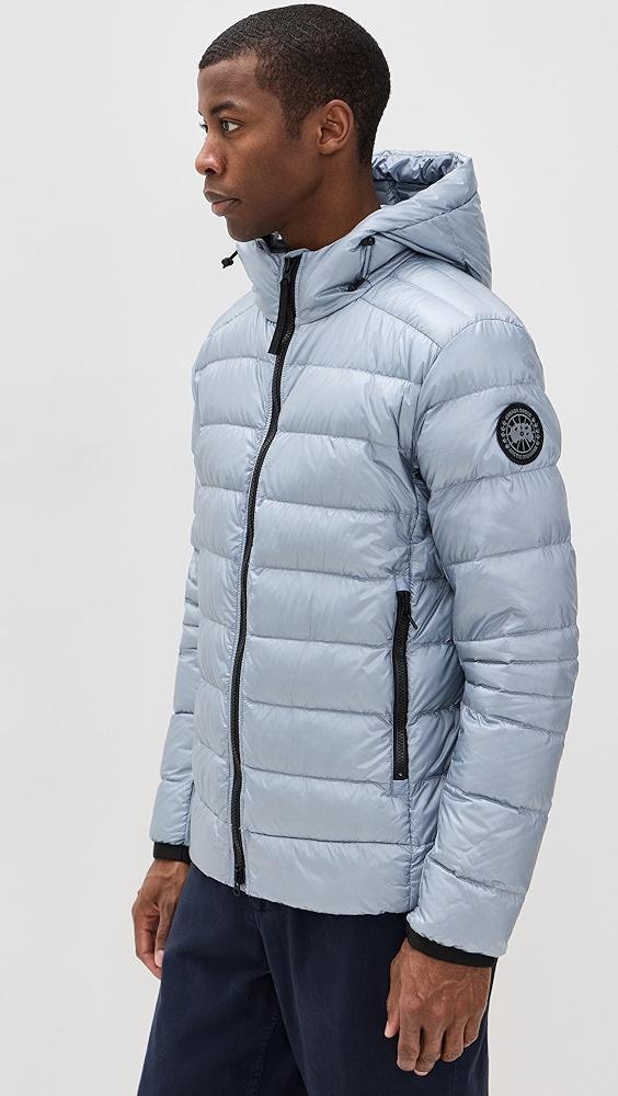 Canada Goose Black Disc Crofton Hoodie Jacket | Shopbop Product Image