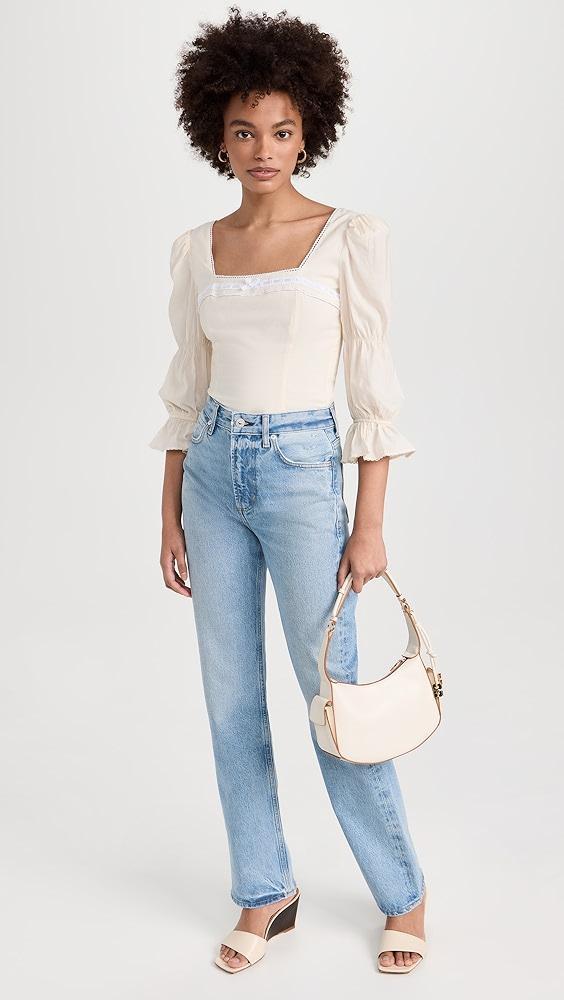 Reformation Amalie Top | Shopbop Product Image