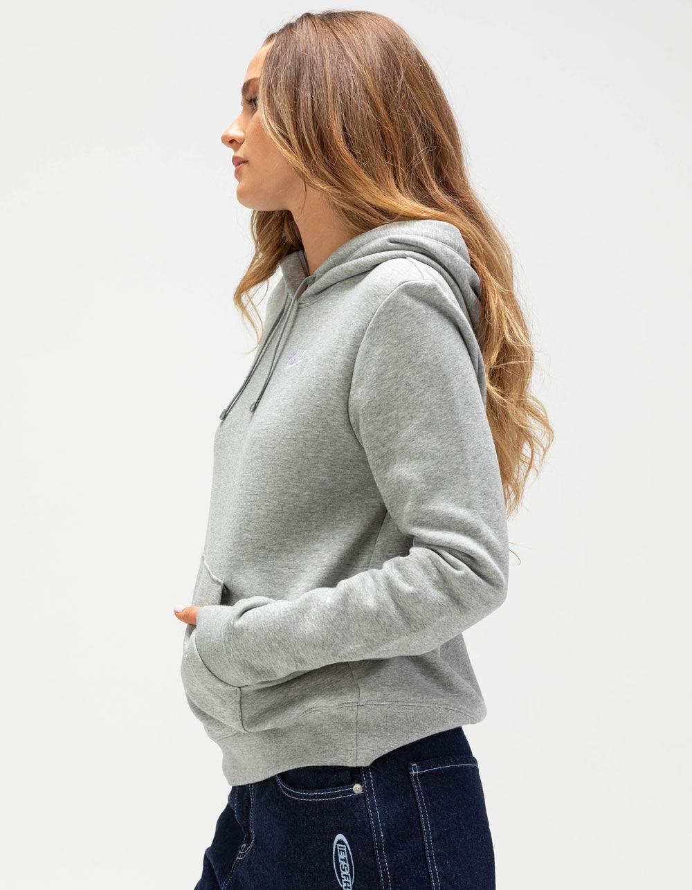 NIKE Sportswear Club Fleece Womens Hoodie Product Image