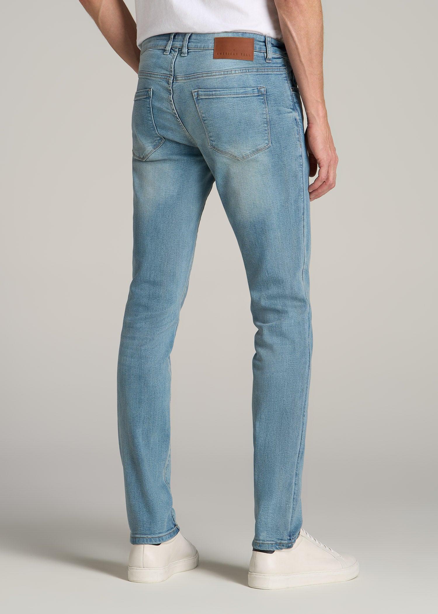 Dylan SLIM-FIT Jeans for Tall Men in New Fade Product Image