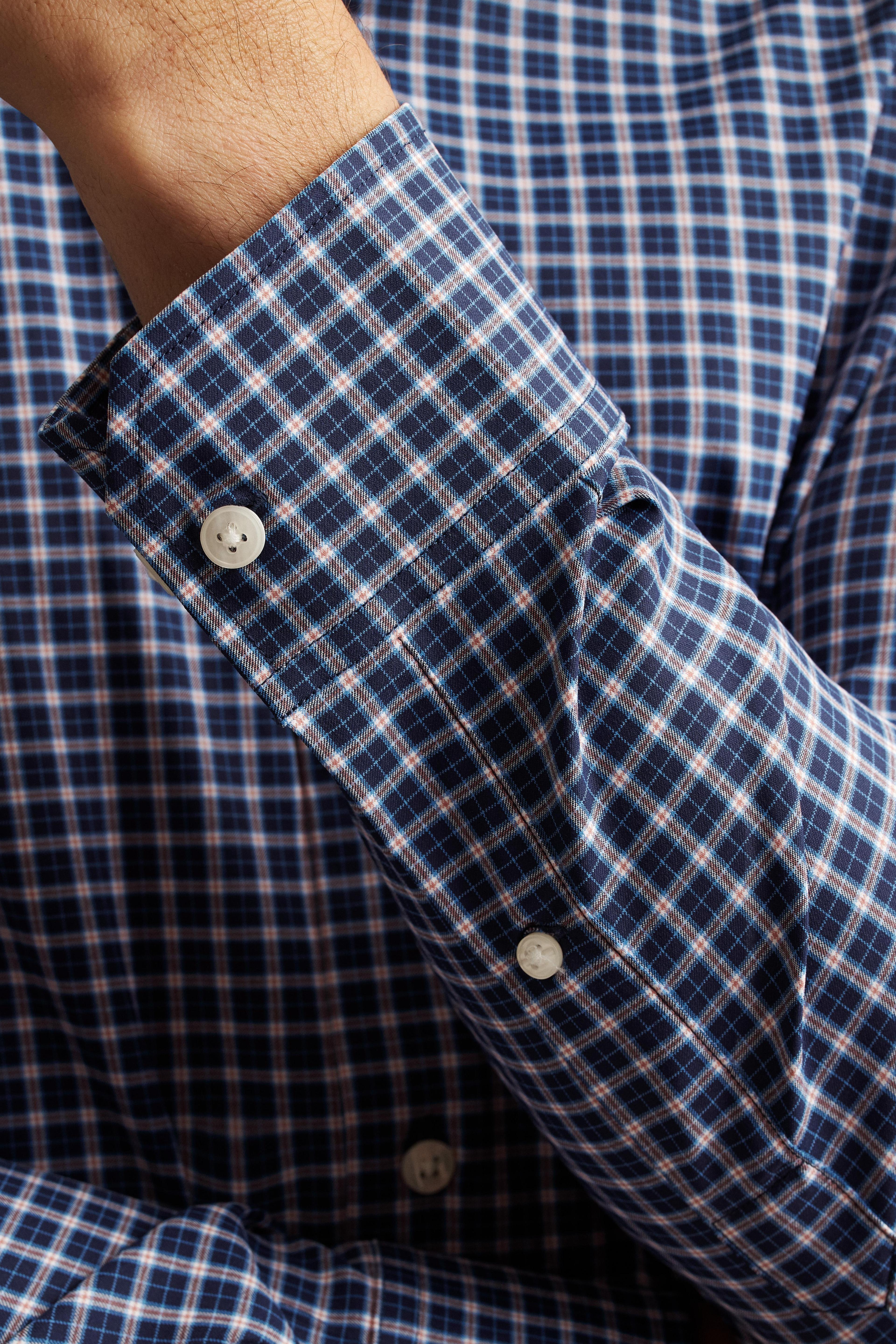 Tech Button Down Shirt Product Image