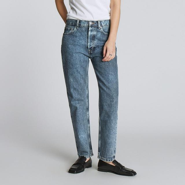 The Rigid Slouch Jean Product Image