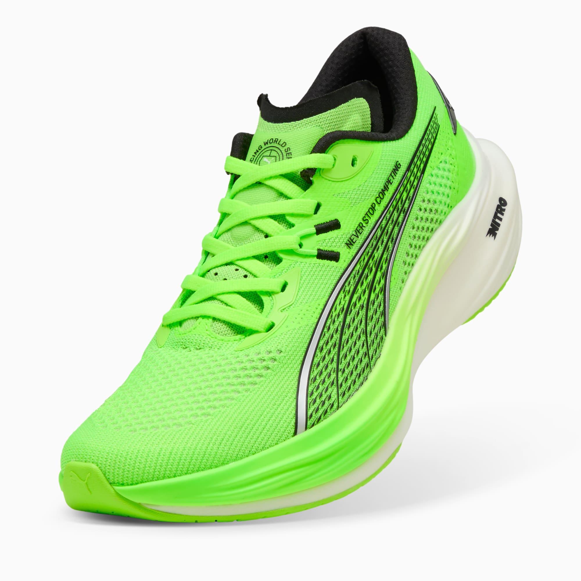 PUMA x HYROX Deviate NITRO™ 3 Men's Running Shoes Product Image