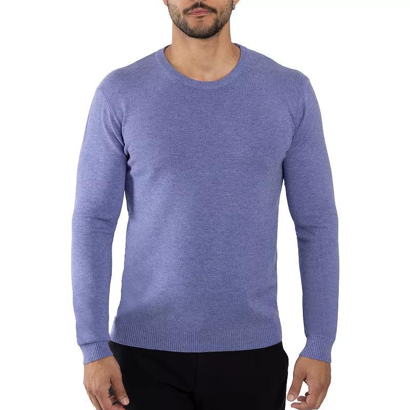 Mens Xray Fitted Crewneck Top Product Image