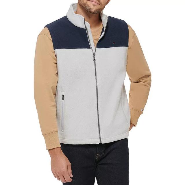 Mens Tommy Hilfiger Fleece Vest Product Image