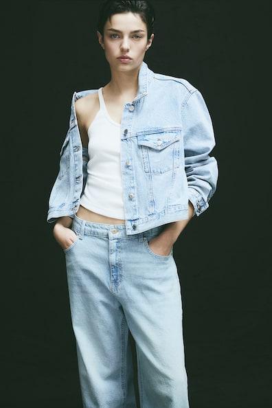 Denim Jacket product image