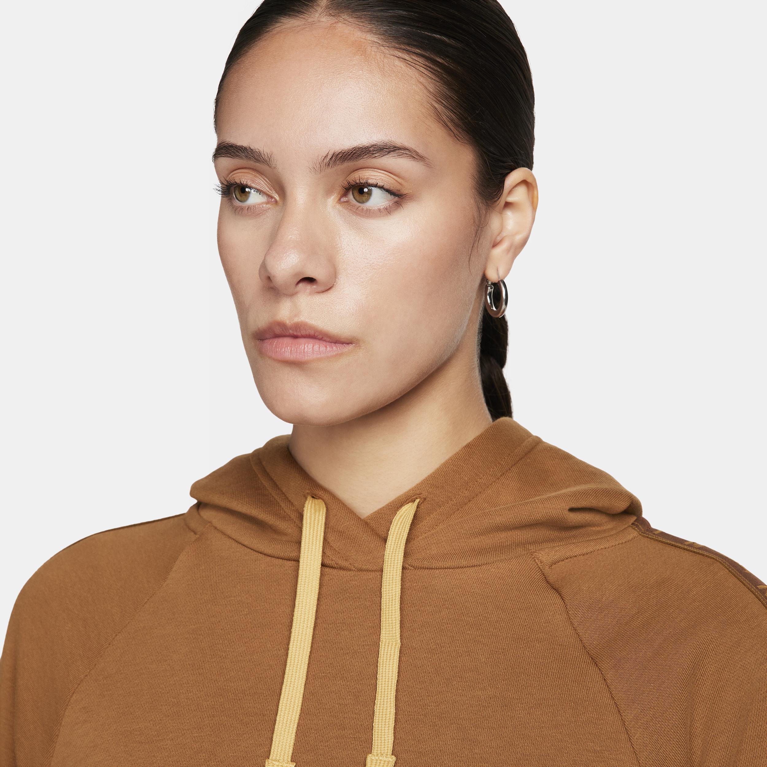 Women's Nike Sportswear Essential Fleece Hoodie Product Image