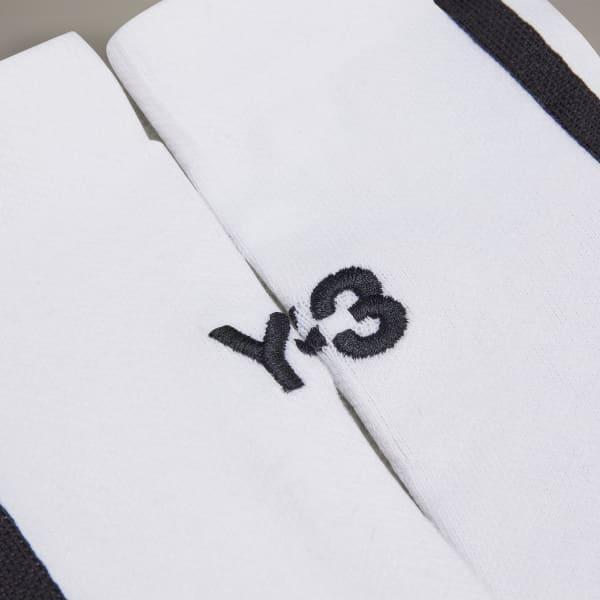 Y-3 Stripes Socks Product Image