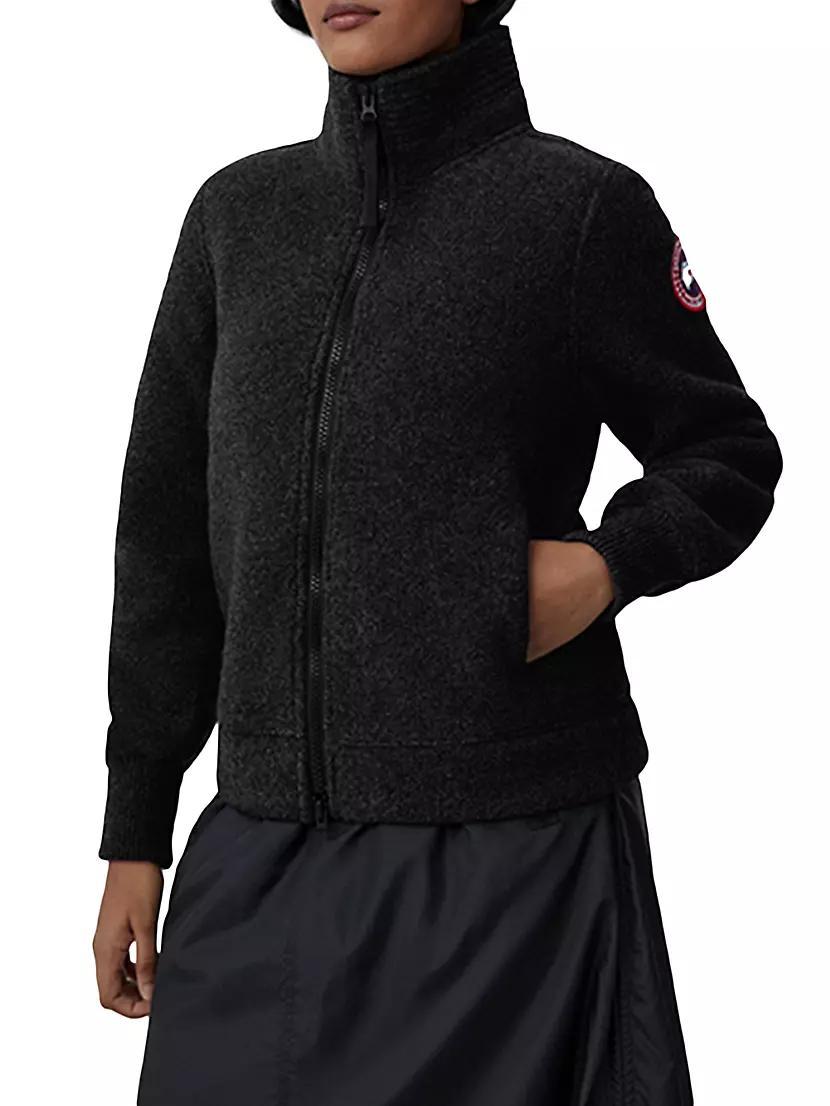 Severn Fleece Jacket Product Image