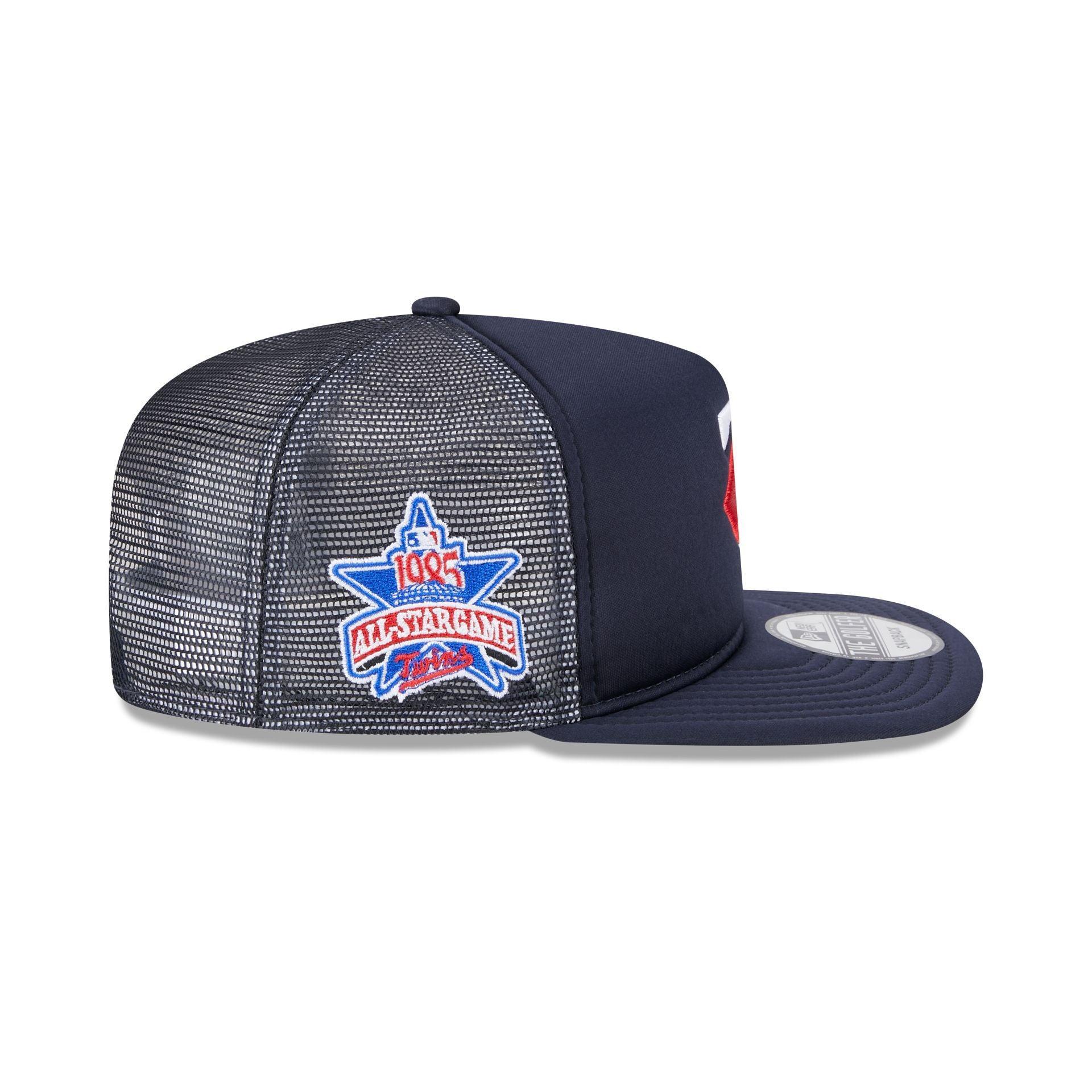 Minnesota Twins All-Star Game Pack Golfer Hat Male Product Image