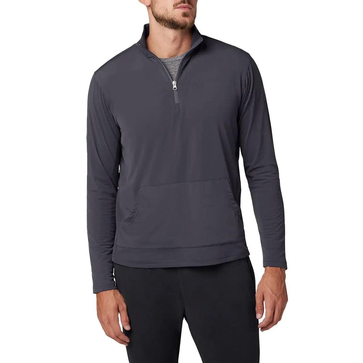 Joe's Jeans Men's Kangaroo Quarter Zip Product Image