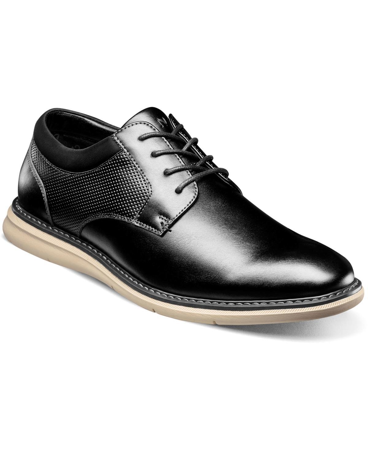 Nunn Bush Chase Mens Plain Toe Oxford Shoes Product Image