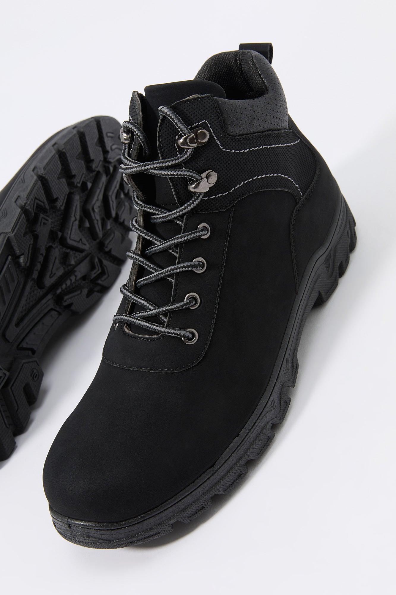 Lace Up Hiking Boot Male Product Image