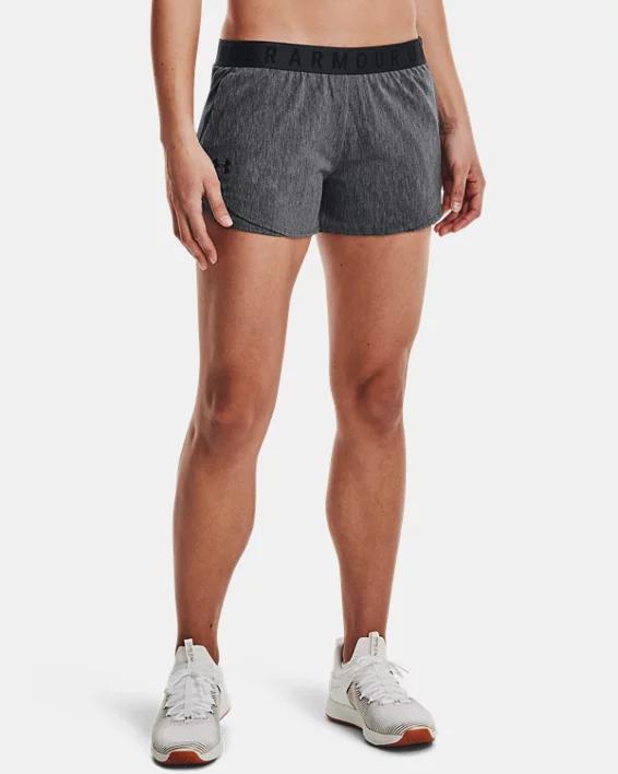 Womens Under Armour Play Up 3.0 Shorts Product Image