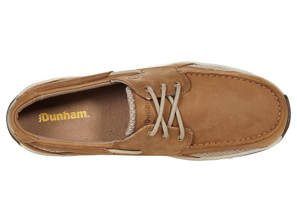 Dunham Captain Leather) Men's Slip on Shoes Product Image