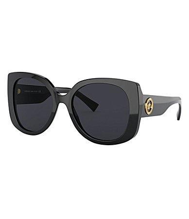 Versace Womens Square 56mm Sunglasses Product Image