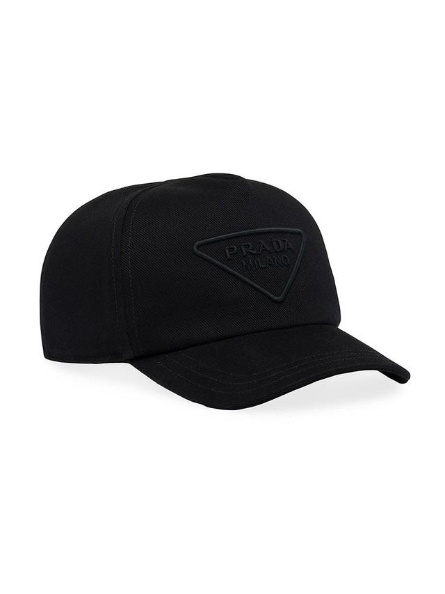 Womens Drill Baseball Cap Product Image