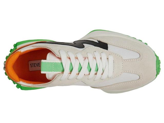 Steve Madden Womens Campo Lace Up Sneakers Product Image