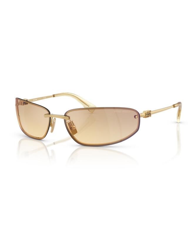 Miu Miu Womens Sunglasses Mu A50S Product Image