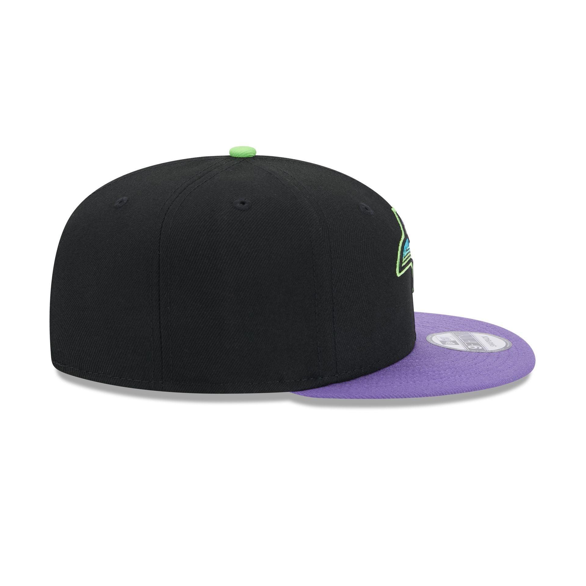 Tampa Bay Rays City Connect 9FIFTY Snapback Male Product Image