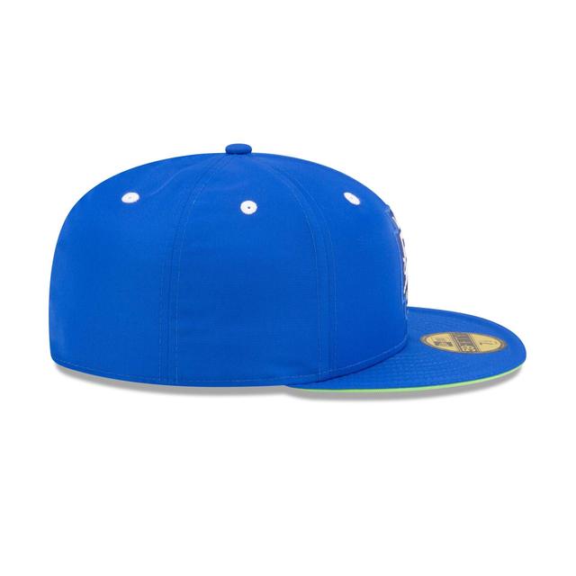 St. Louis Stars Rickwood Classic 9FIFTY Snapback Hat Male Product Image