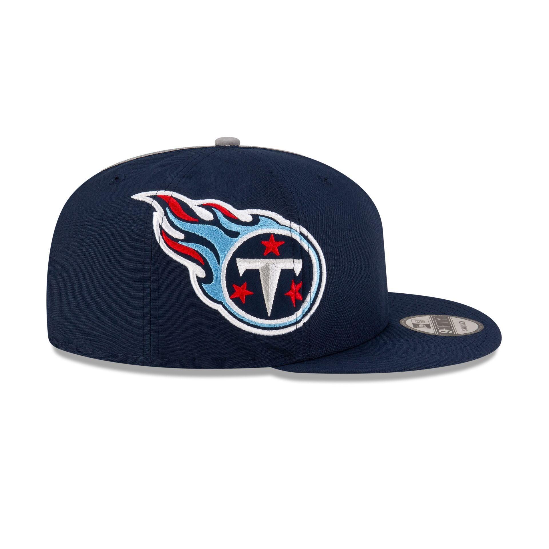 Tennessee Titans Helmet Pack 9FIFTY Snapback Hat Male Product Image