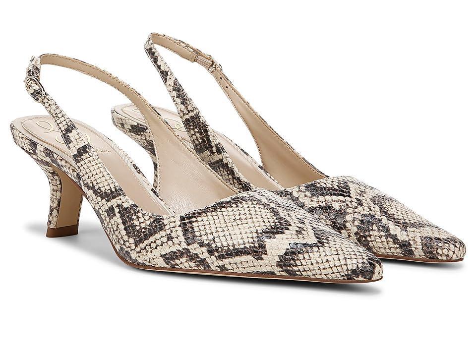 Sam Edelman Bianka Sling (Roccia Python) Women's Shoes Product Image