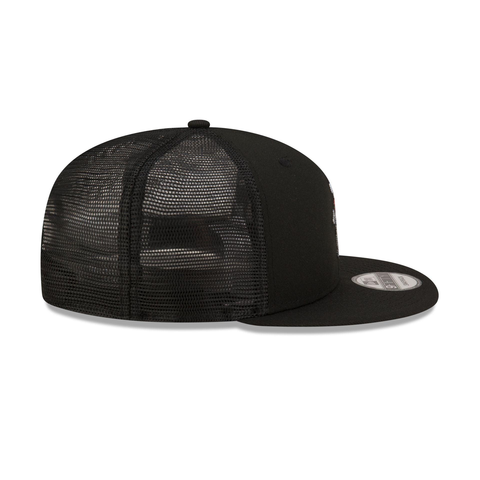 Cinco de Mayo Roses 9FIFTY Snapback Hat Male Product Image