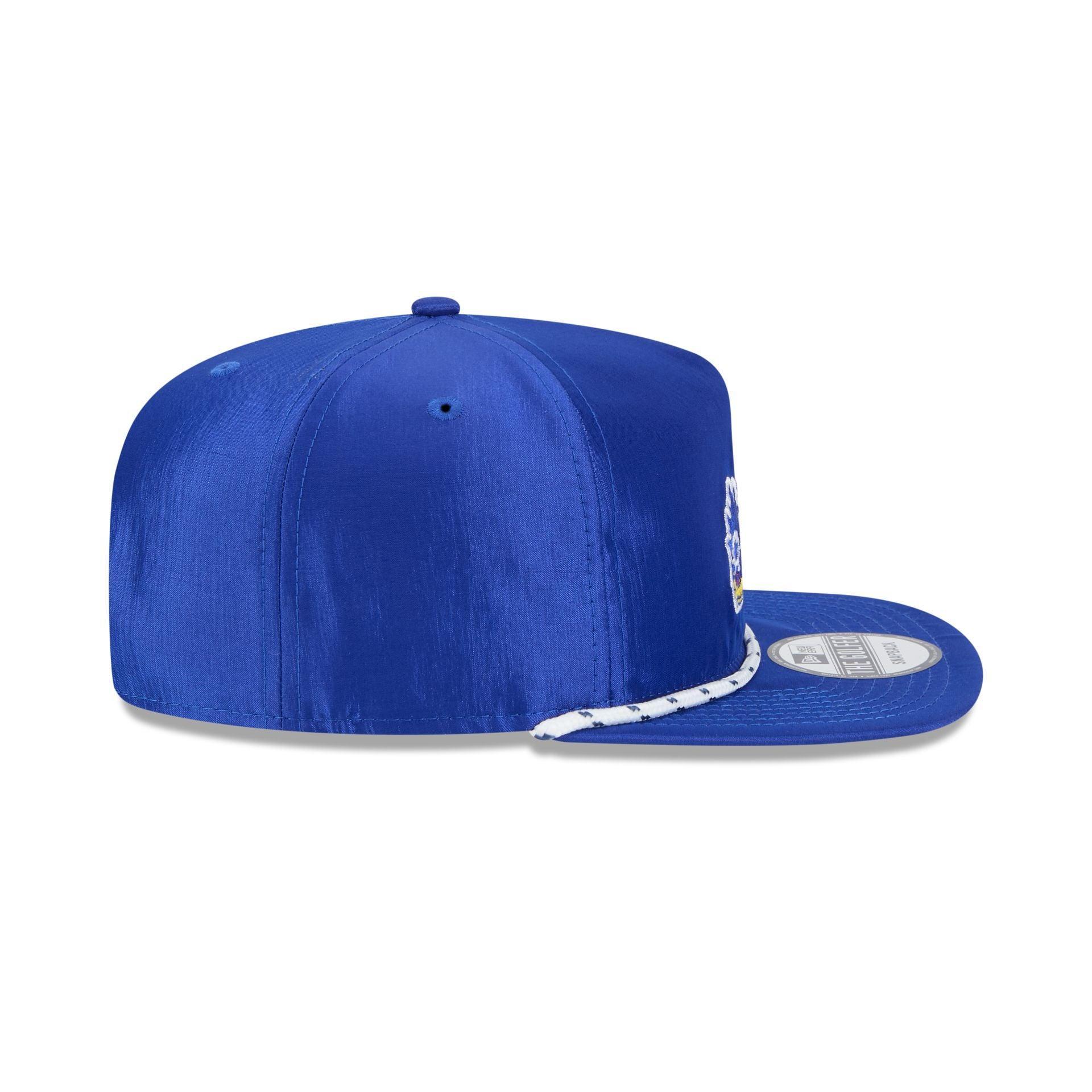 Kansas Jayhawks Team Rope Golfer Hat Male Product Image