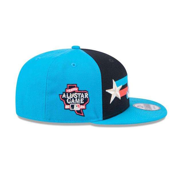 Atlanta Braves 2024 All-Star Game 9FIFTY Snapback Hat Male Product Image