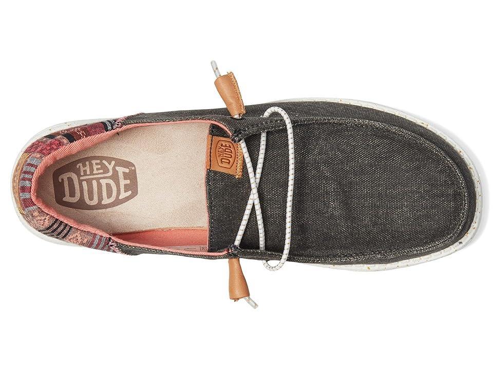 Hey Dude Women's Wendy Funk Baja Shoe Navy Product Image